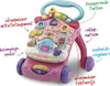 VTech Baby Walker rosa - Drehgestell Produktbild-Vorschau 6