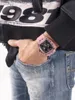 Pánske hodinky Guess Get in Touch Foundation GW0032G1 Náhľad obrázku produktu 5