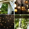 LUMILED luci solari 20x LED 7,5 M luci solari fata luce Anteprima dell’immagine prodotto 18