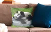 MuchoWow® Zierkissen Sofakissen Wohnzimmer Dekokissen 45x45 Produktbild-Vorschau 2