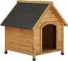 Niche pour chien "Doggy" - 77 x 82 x 88 cm - Beige Voir les images du produit 3