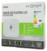 Inserto per plafoniera LED 12W 4000K 1200lm Anteprima dell’immagine prodotto 3