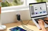 Baseus GaN5 Pro Universale Nero AC Ricarica rapida per Anteprima dell’immagine prodotto 12