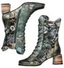 Laura Vita Stiefel Stiefel Leder/Textil Produktbild-Vorschau 6