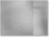 DEQORI Schneidebrett Glas 40x30 cm 'Gebürsteter Stahl' Produktbild-Vorschau 1