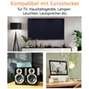 ORSEM 5m Stromkabel Verlängerung Netzkabel Produktbild-Vorschau 7