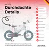 S'COOL niXe 18 Zoll 1-Gang Green/Lime | 18 Zoll Fahrrad für Produktbild-Vorschau 6