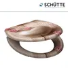 SCHÜTTE WC Sitz ROMANTIC, Duroplast Toilettendeckel mit Produktbild-Vorschau 2