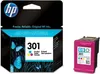 HP 301 Cyan/Magenta/Jaune Cartouche d'impression originale Voir les images du produit 1