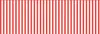 Fotokarton Streifen 'Mini' 300g/qm 49,5x68cm rot Produktbild-Vorschau 2
