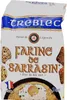 Treblec Farine de Sarrasin pohánková múka 1 KG z Francúzska Náhľad obrázku produktu 3