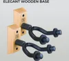 H&S Supports muraux pour guitare - Lot de 2 - Supports Voir les images du produit 7