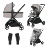 Topmark Diaz Kinderwagen 2-in-1  – Babywanne & Sportsitz, Produktbild-Vorschau 1