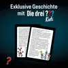 KOSMOS Krimipuzzle Die drei ??? Kids Pokalfinale in Gefahr, Anteprima dell’immagine prodotto 4