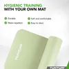 Tunturi Fitnessmat NBR, Menta Anteprima dell’immagine prodotto 7