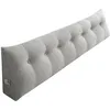 Coussin dorsal Coussin lombaire Coussin de lecture pour lit Voir les images du produit 6