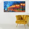 Coloray Glasbild 140x70  Wandbild Glasbilder Wand Kunst Produktbild-Vorschau 3