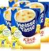 Heisse Tasse Käse Creme mit Croûtons 3 Beutel á 18g (4er Produktbild-Vorschau 1