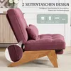 MODFU Loungesessel Polstersessel mit Produktbild-Vorschau 9