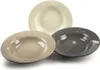 Pastateller ROMANA 26 cm Beige - TRATTORIA - aus Porzellan Produktbild-Vorschau 2