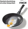 STONELINE®  Germany Bratpfanne 24 cm mit abnehmbarem Griff Produktbild-Vorschau 7