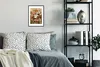 MuchoWow® MuchoWow® Gerahmtes Poster Orchidee - Ernst Produktbild-Vorschau 2