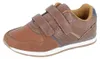 R21 - Herren Sneaker, Kunstleder DF2381 (43 EU) (Braun) Produktbild-Vorschau 2