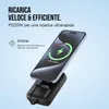 VIESTA® mini powerbank 9.000 mAh nera ricarica rapida 22,5 Anteprima dell’immagine prodotto 6