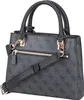 GUESS Damen Handtasche Noelle II Black : Black Farbe vom Produktbild-Vorschau 13