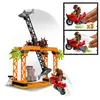 LEGO 60342 City Stuntz Wyzwanie kaskaderskie z atakiem Podgląd zdjęcia produktu 27