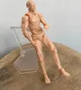 Set beweglicher Modelle von Mannequin-Figuren 2 Stk. Produktbild-Vorschau 4