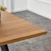 Table à manger carrée moderne pour 4 personnes – 80 x 80 cm Voir les images du produit 12