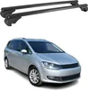 Dachträger für VW Sharan 2010-2025 Gepäckträger Grundträger Produktbild-Vorschau 13