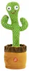 Cactus Danzante Giocattolo Interattivo Suono Luce Tiktok 30 Anteprima dell’immagine prodotto 8