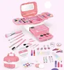 Schminkkoffer für Mädchen, waschbares Kinderschminke Set, Produktbild-Vorschau 9
