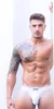 2EROS - Intimo da Uomo Sospensorio - AKTIV Cronus Jockstrap Anteprima dell’immagine prodotto 5