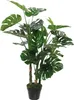 Plante d'intérieur artificielle Monstera, feuille de Voir les images du produit 1