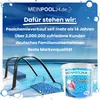 5kg Chlortabs 200g langsam löslich Chlortabletten Chlor Produktbild-Vorschau 3