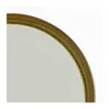 A close-up view of the rim of a white plate with a textured brown and green border. Náhľad obrázku produktu