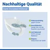 WENKO WC Sitz Klodeckel Toilettendeckel Absenkautomatik Produktbild-Vorschau 9