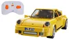 CaDA Set C51079W RUF CTR 2017 Yellowbird 1:20 gelb 2,4GHz Voir les images du produit 8