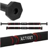 ACTIGET Klimmzugstange Türrahmen 62–100 cm – Teleskopstange Produktbild-Vorschau 1