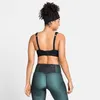 Reggiseno sportivo imbottito Odlo, modello High Support, Anteprima dell’immagine prodotto 11