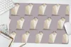 MuchoWow® Schreibtischunterlage Origami - Katze - Muster Produktbild-Vorschau 5