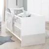 roba Möbelset ‚Julia‘ 2-teilig, inkl. Kombi-Kinderbett 70 x Produktbild-Vorschau 5