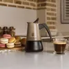Italienische Kaffeemaschine Cecotec Piccolina 200 Gold. 100 Produktbild-Vorschau 7