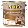 Bondex Holzschutzlasur 3in1 4 L nussbaum Produktbild-Vorschau 1