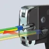 KNIPEX Selbsteinstellende Crimpzange 190 mm Náhľad obrázku produktu 9