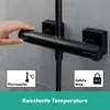 hansgrohe Vernis Shape Duschsystem 240 1 Strahlart Produktbild-Vorschau 9