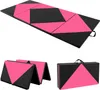 COSTWAY Weichbodenmatte klappbar, Gymnastikmatte tragbar, Produktbild-Vorschau 1